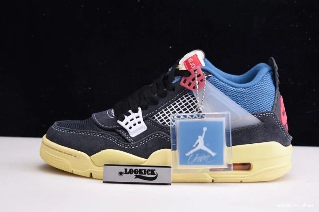 Rep 4 JORDAN NOIR DC9533-001 RETRO AIR OFF UNION 0719